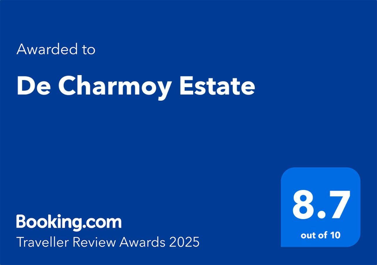 De Charmoy Estate Hotel Verulam Eksteriør billede